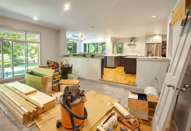 Reliable Kitchen Flooring contractor in Downing, WI by BM Kitchen