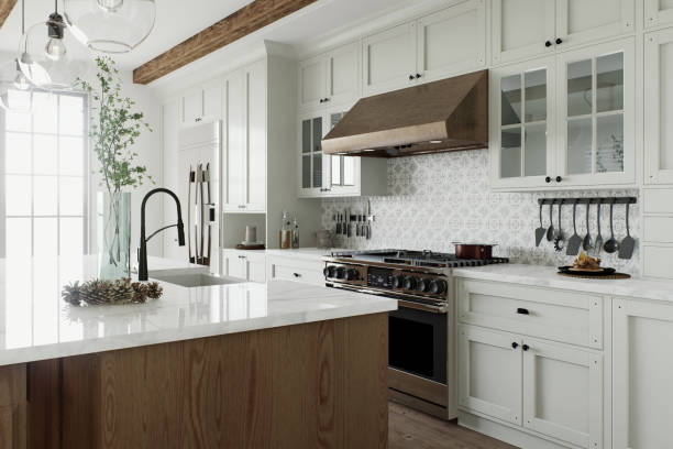 Affordable Kitchen Flooring solutions in Downing, WI